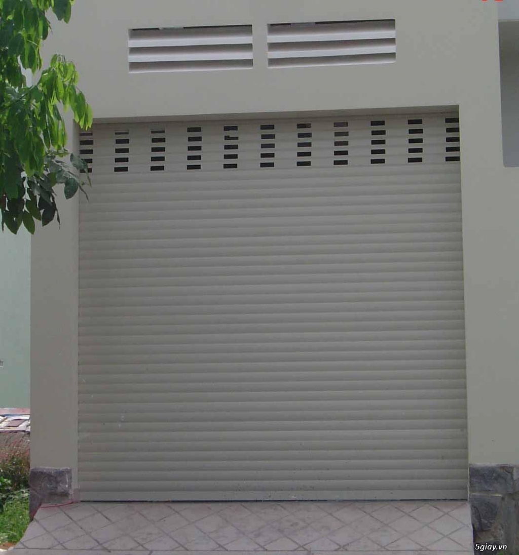 cửa cuốn giá rẻ - 4
