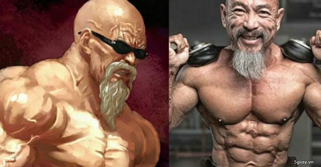 Quy lão tiên sinh Việt Nam