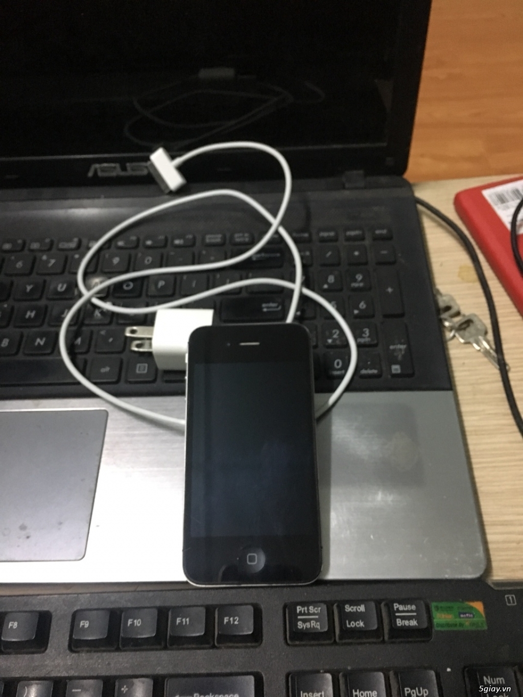 Iphone 4s 16GB Quốc Tế - 2