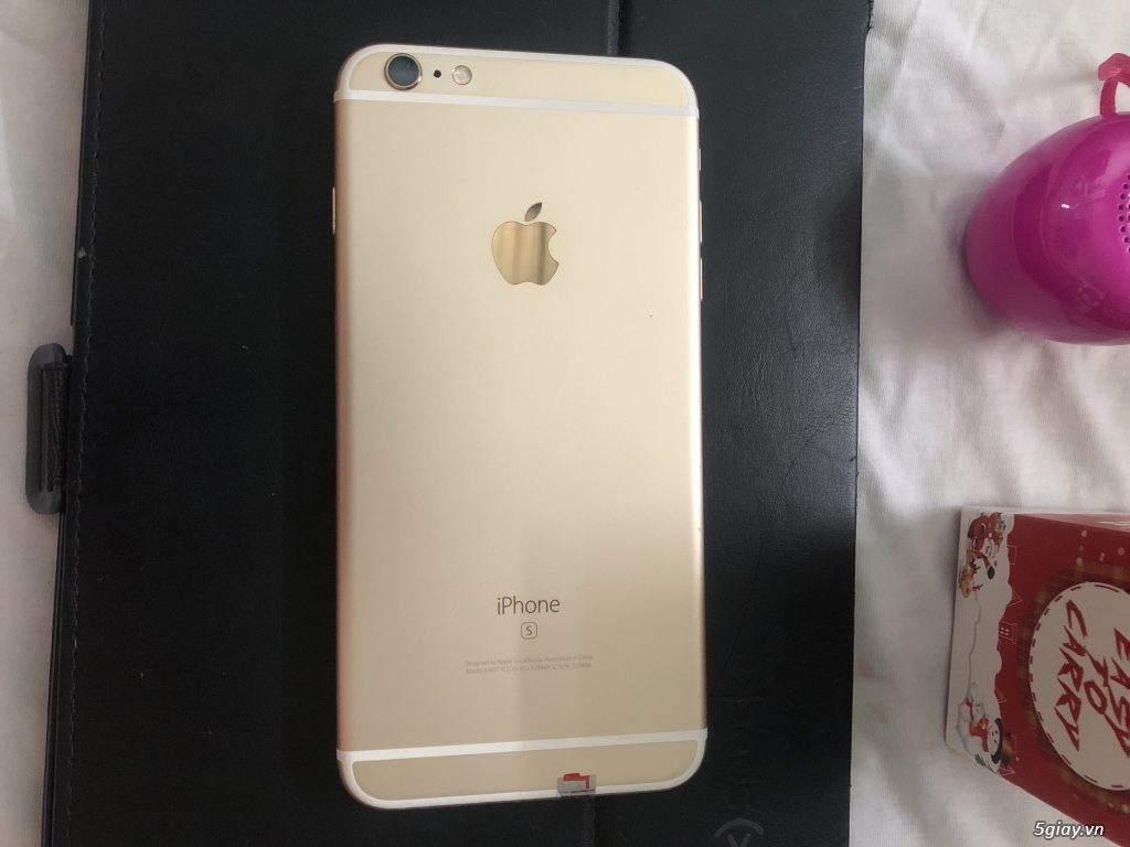 6s plus gold lock máy zin keng.! - 1