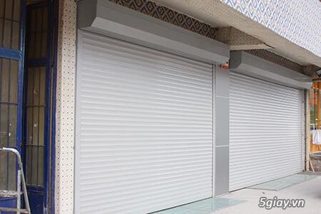 cửa cuốn giá rẻ