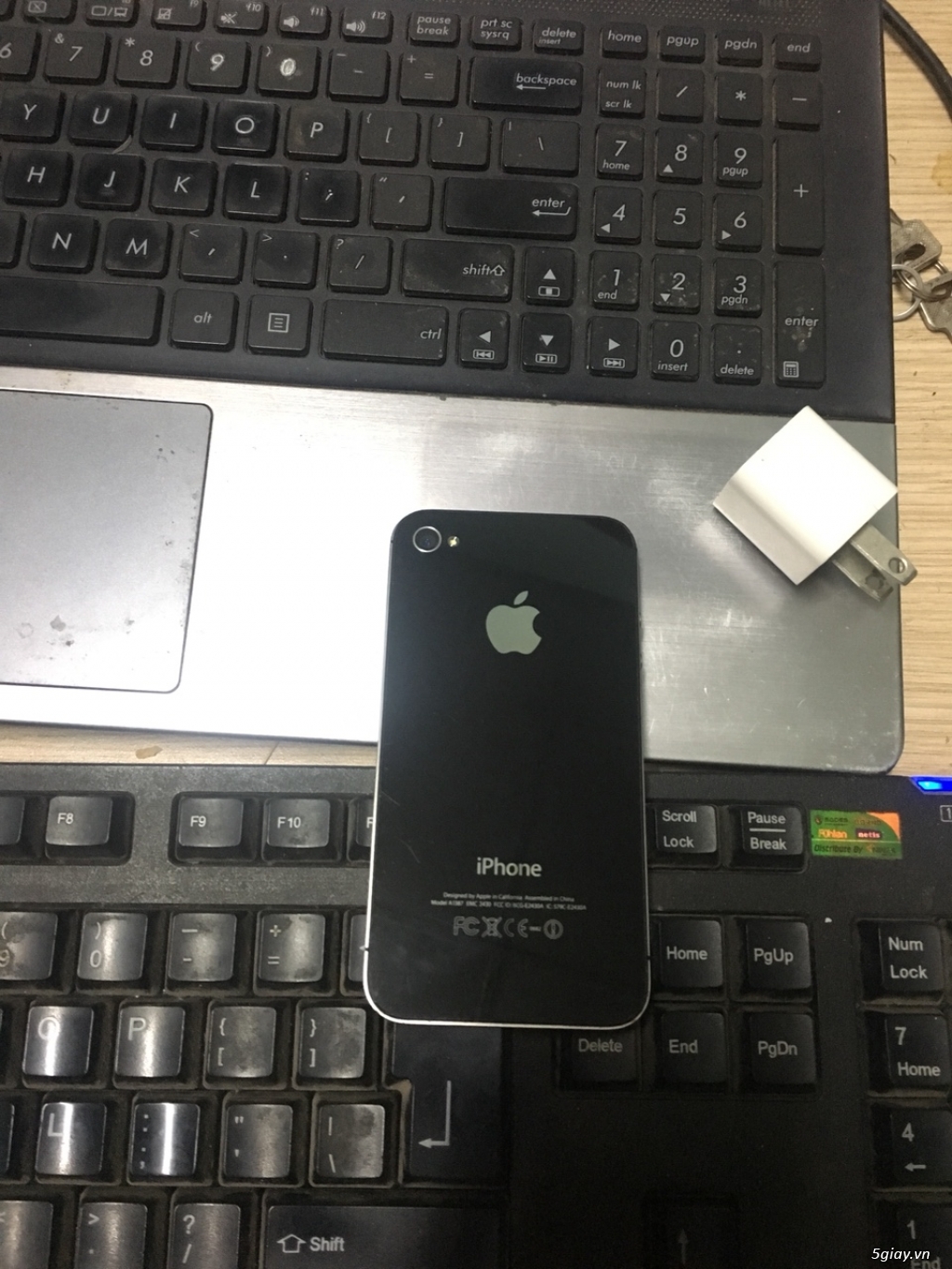 Iphone 4s 16GB Quốc Tế - 4