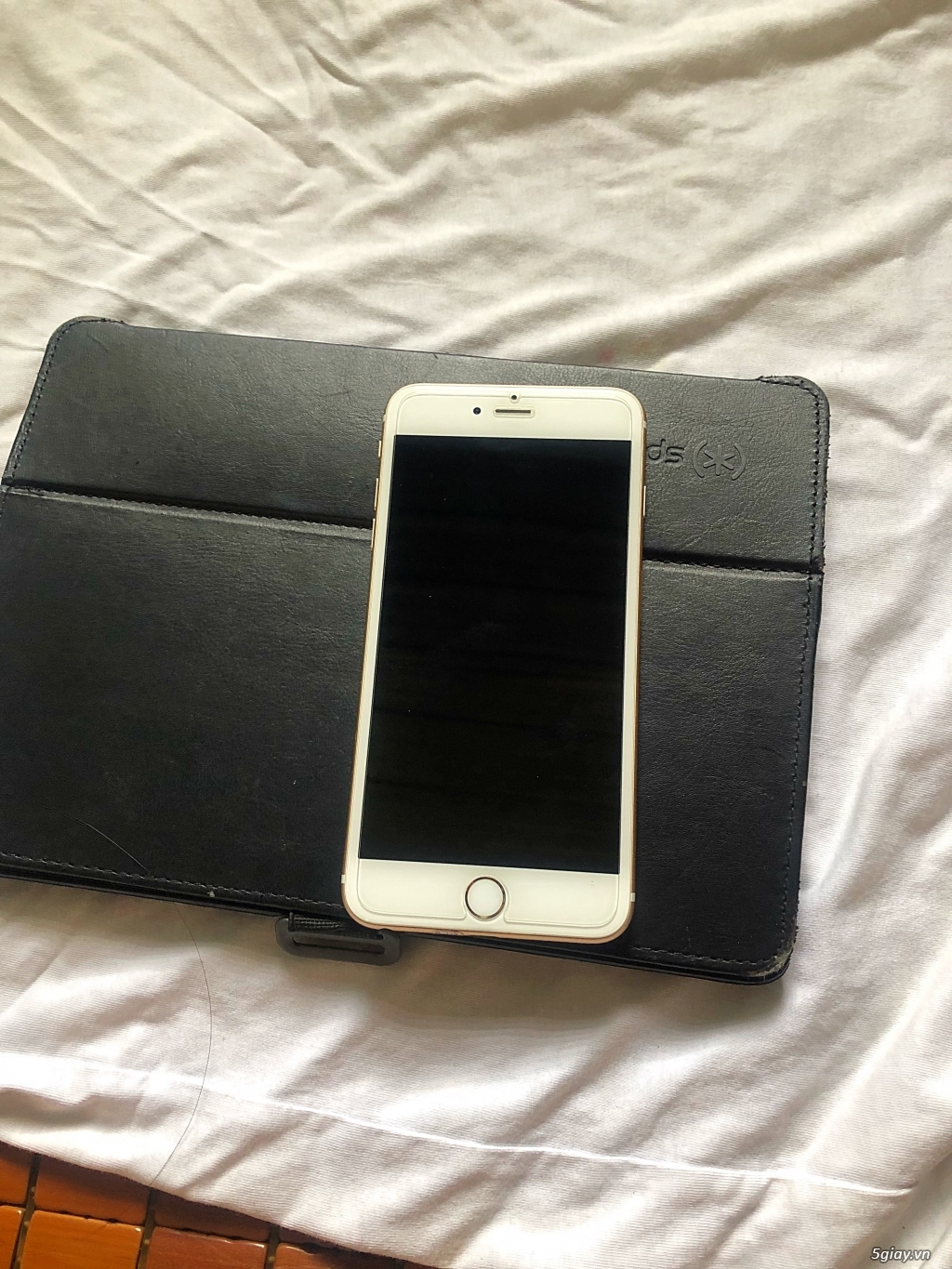 6s plus gold lock máy zin keng.!