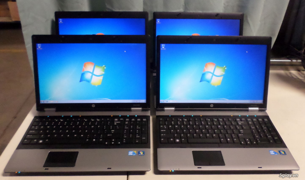 Laptop HP I7 6550B ram 4G hd 320G sỉ lẻ - 3