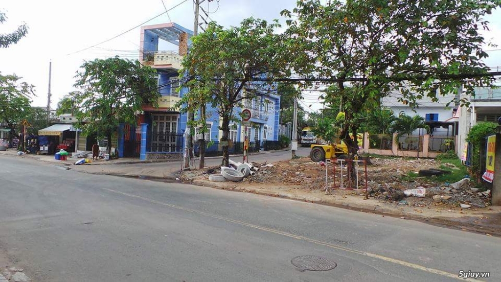 Đất 2 mặt tiền Thủ Khoa Huân - 3