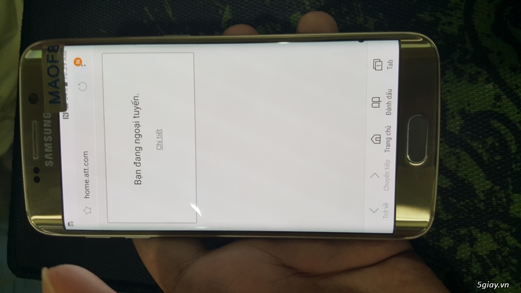 Main sống note 5, Kính VR Samsung, xác S6E, MTB, pin và linh tinh bèo - 10