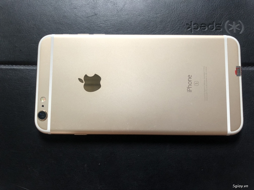 6s plus gold lock máy zin keng.! - 2