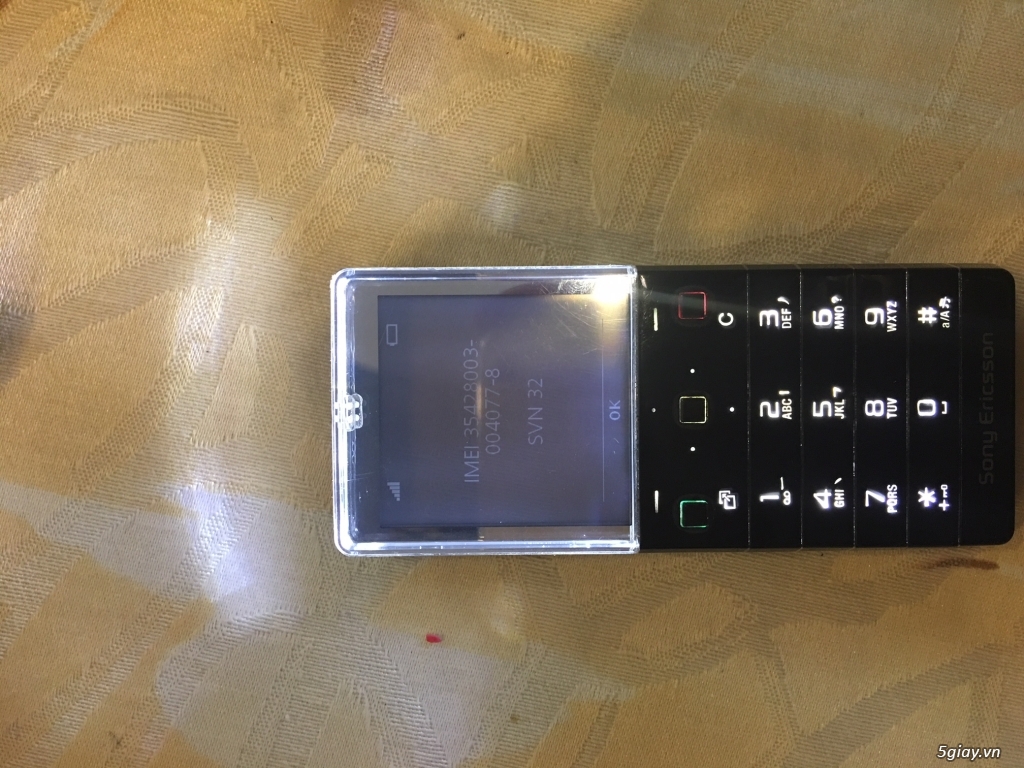Siêu phẩm Sony Experia X5 Pureness màn hình trong suốt fullbox - 6