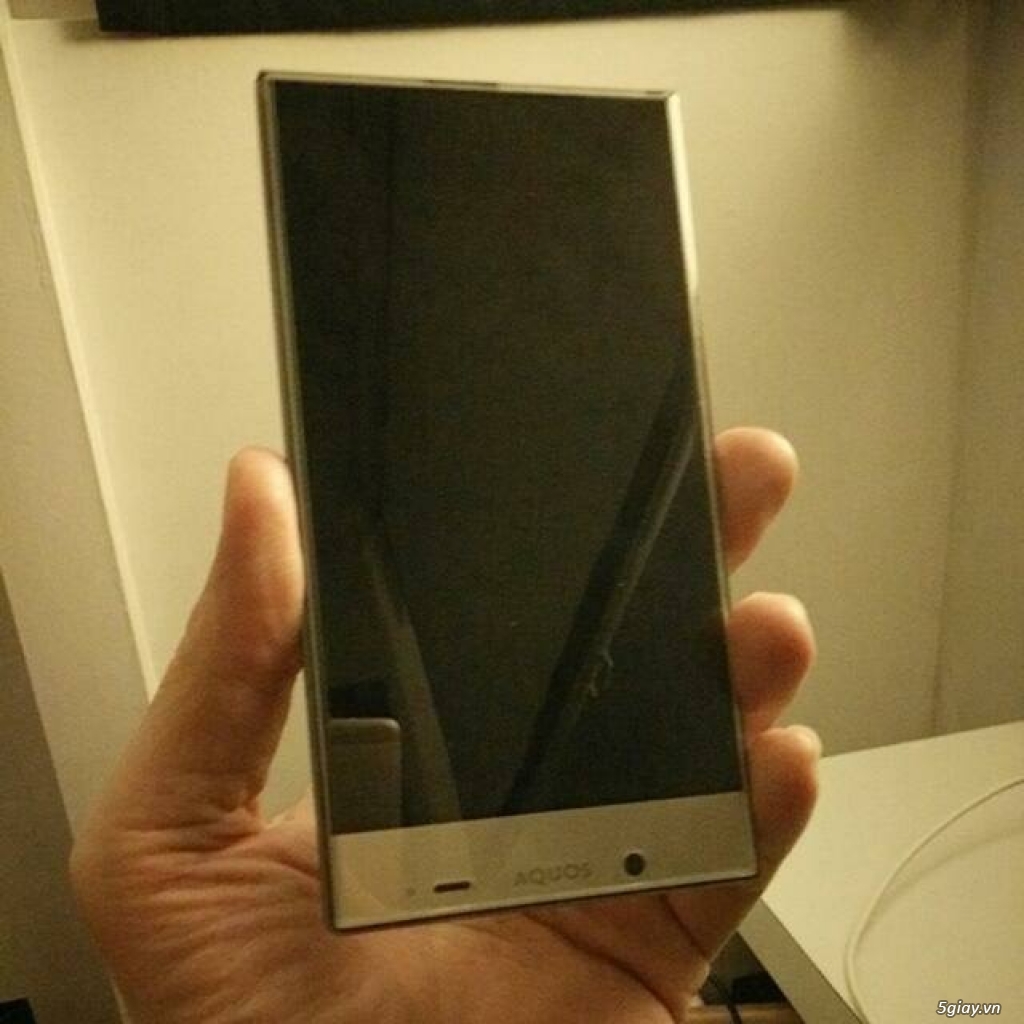 Sharp Aquos X 402sh bán hoặc giao lưu. - 4