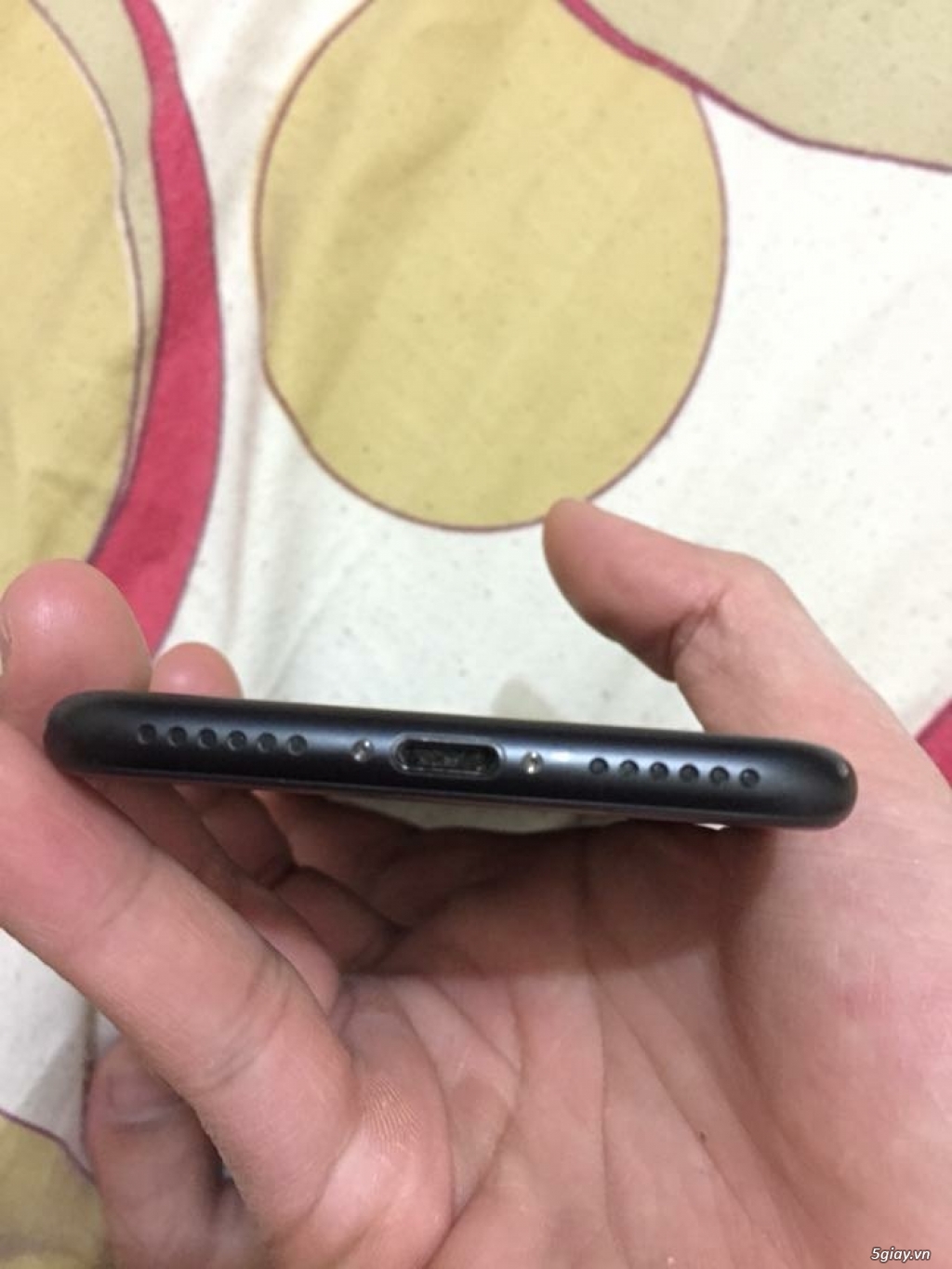 Iphone 7 32gb matte black - 2