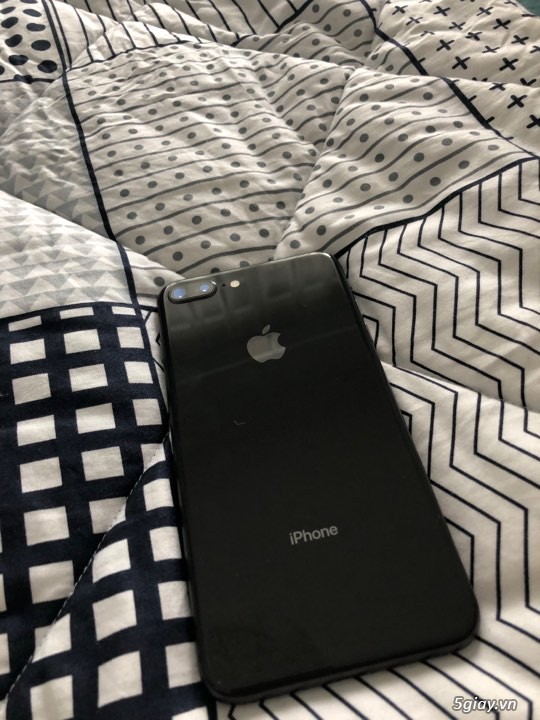 iPhone 8  màu grey 256gb chưa active máy  Mỹ - 1