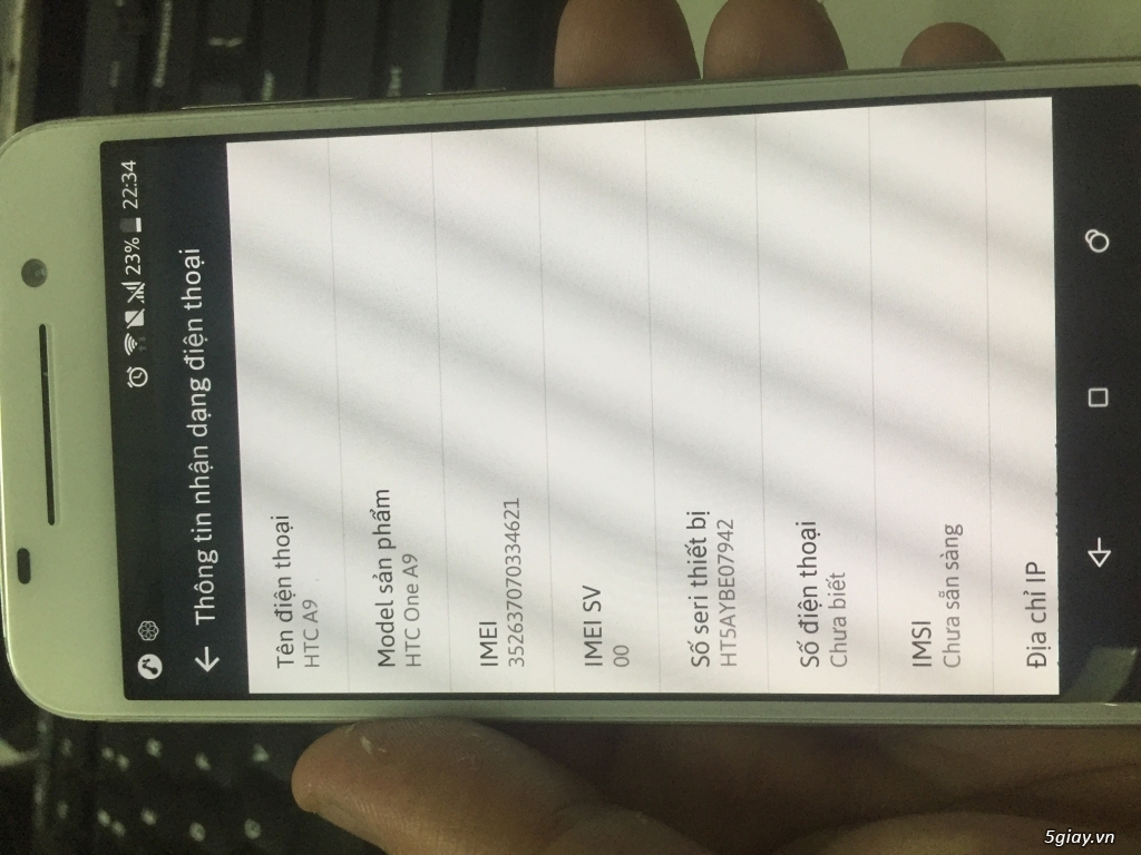 HTC one A9 3G/32G - 7