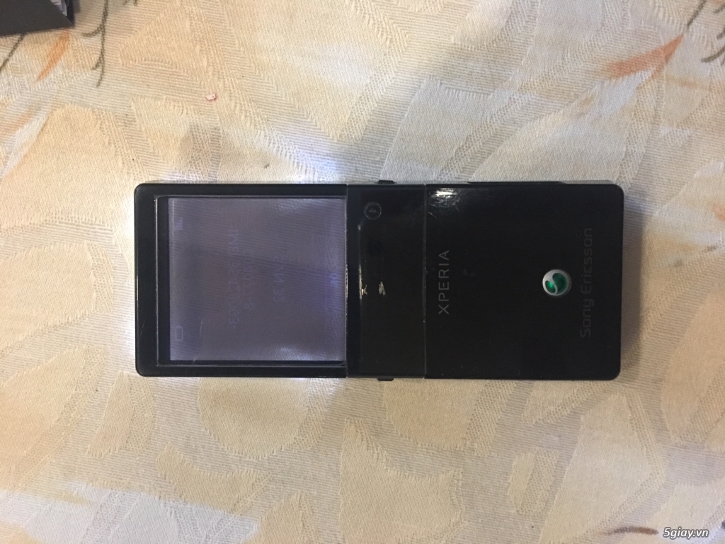 Siêu phẩm Sony Experia X5 Pureness màn hình trong suốt fullbox - 7