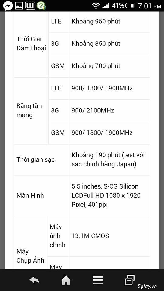 Sharp Aquos X 402sh bán hoặc giao lưu. - 1