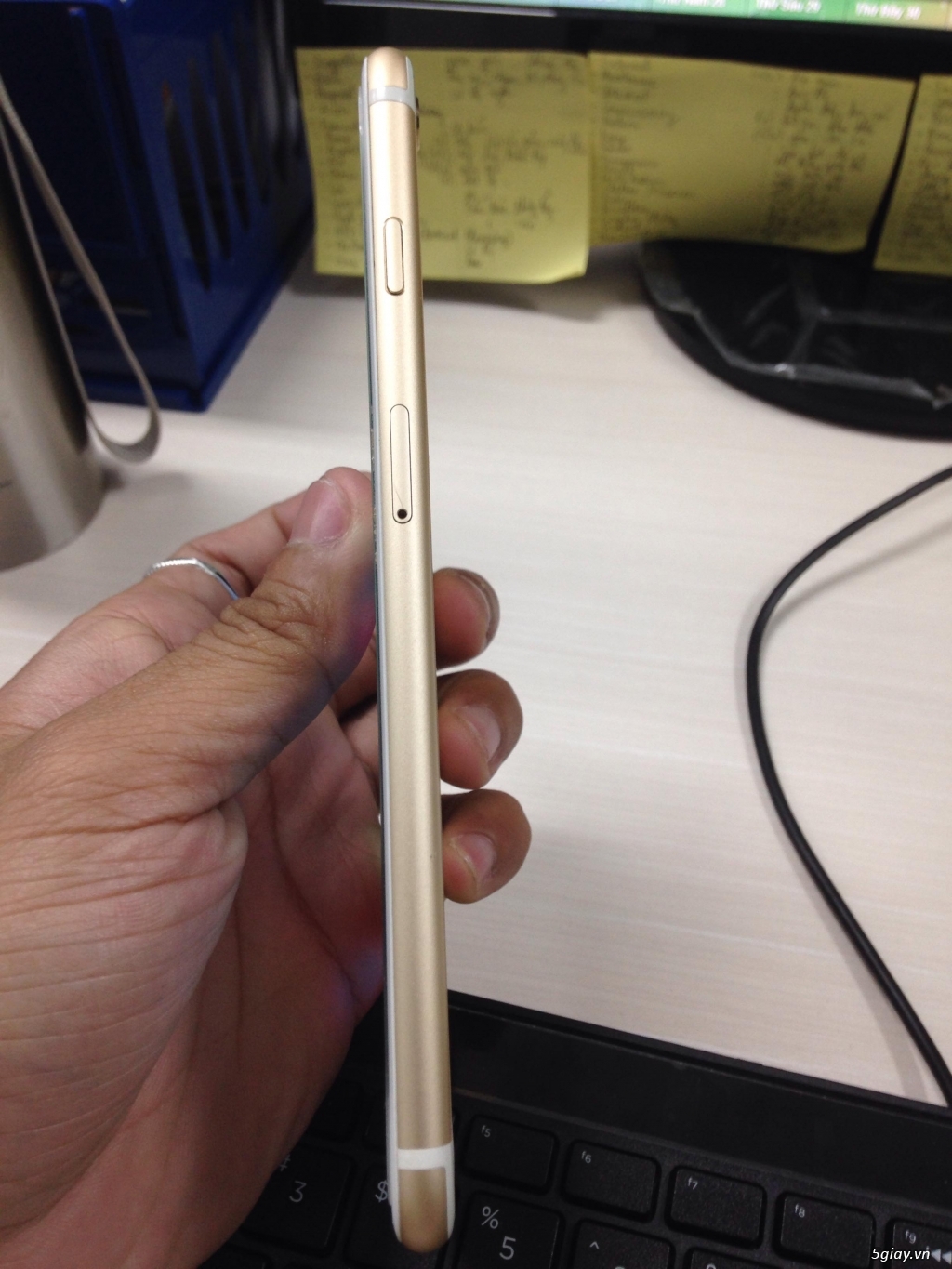 Iphone 6 Plus Gold 16Gb - 2