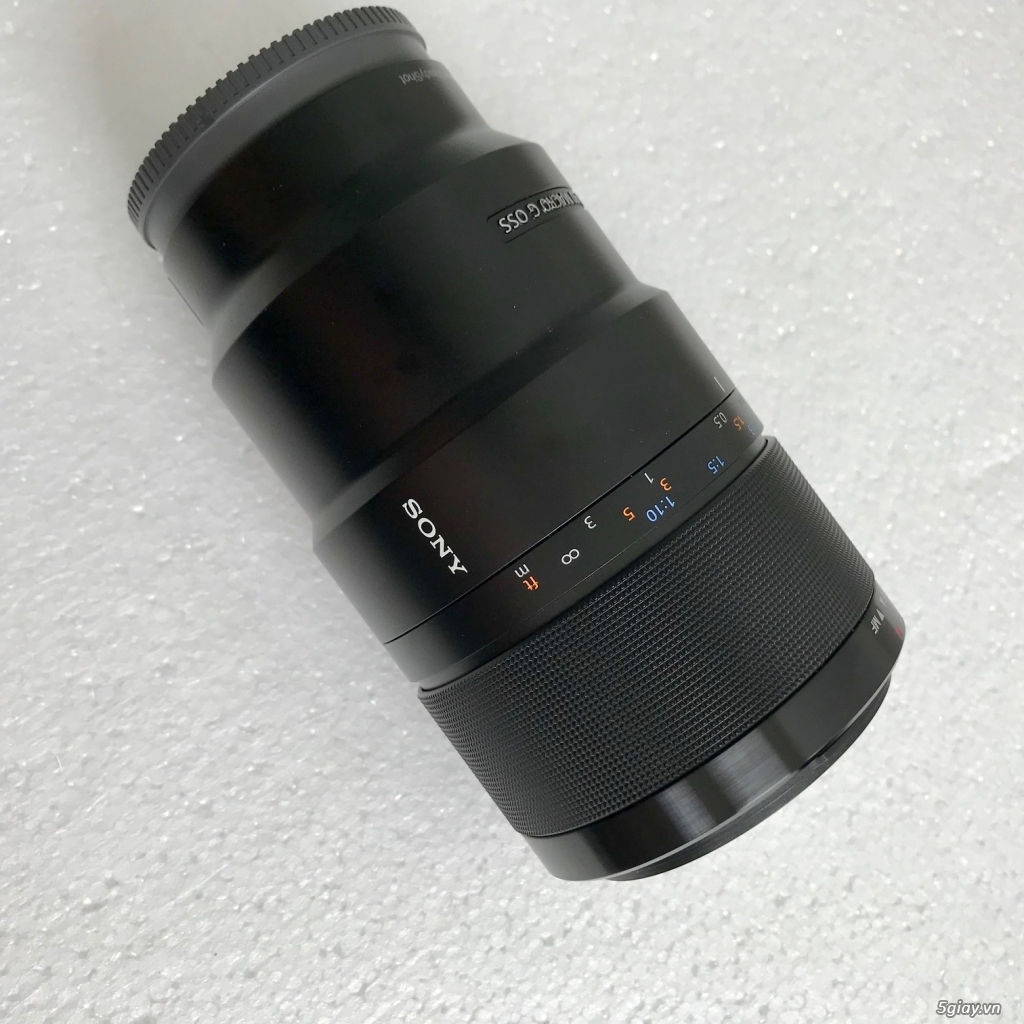 Ống kính Sony FE 90mm f/2.8 Macro - 2