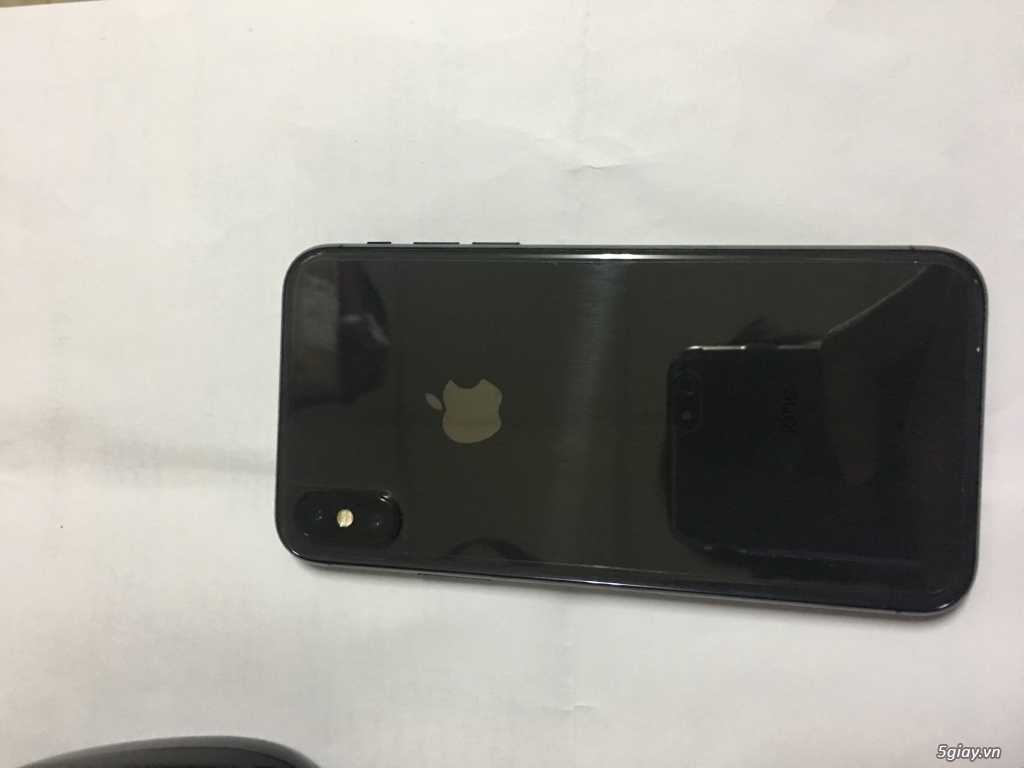 Ban Iphone X 64gb Xám - 2