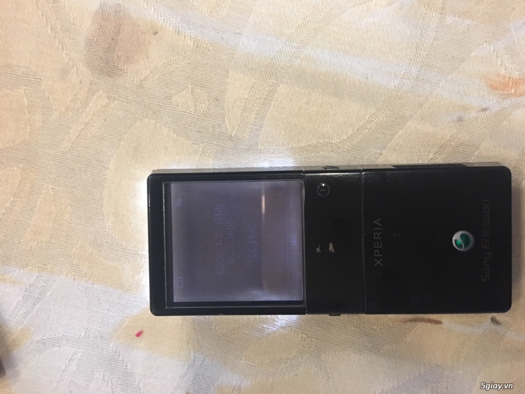 Siêu phẩm Sony Experia X5 Pureness màn hình trong suốt fullbox - 10