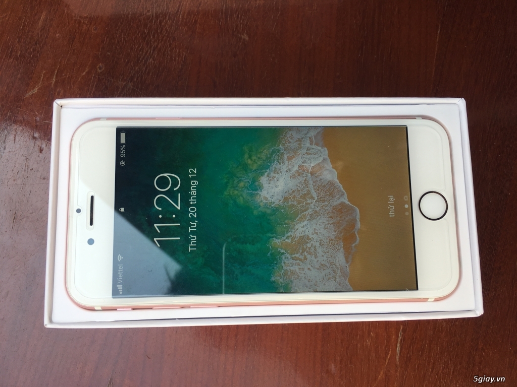 apple iphone 6s 64gb rose gold - 2