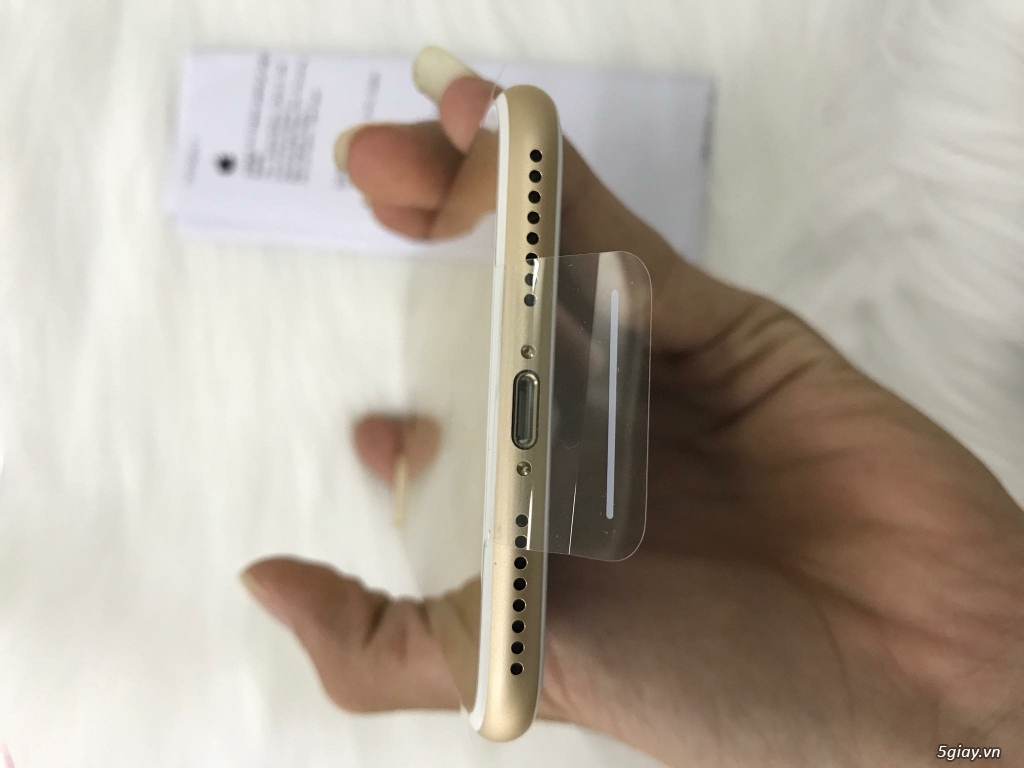 Iphone 7Plus 32GB Gold Trả Bảo Hành mới Chưa active
