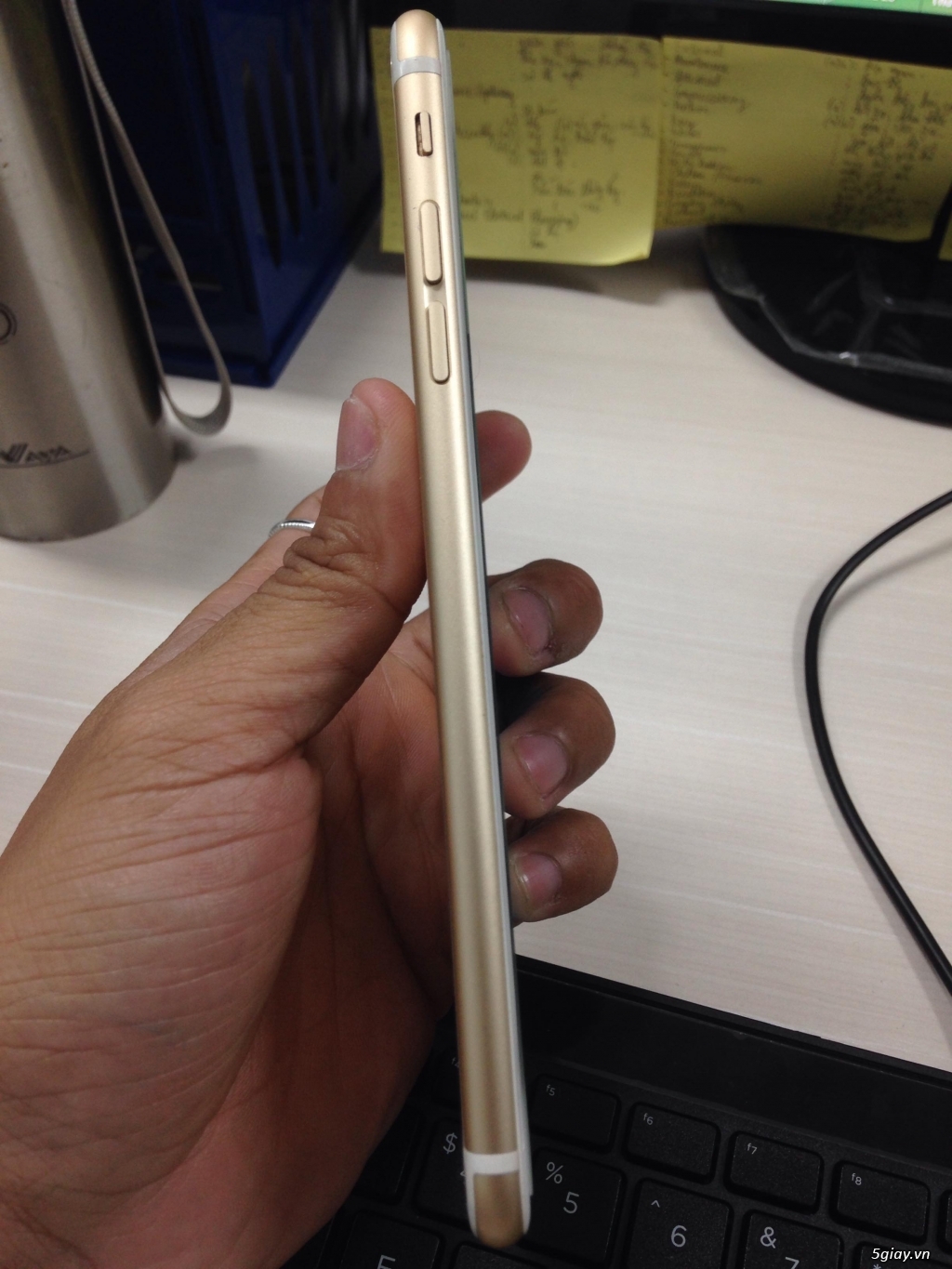 Iphone 6 Plus Gold 16Gb - 4
