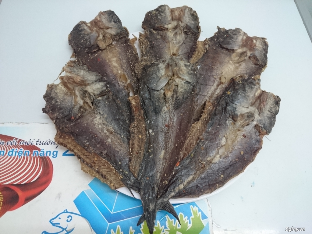 Khô Cá Miền Tây - Cung cấp các loại khô ngon - Cây nhà lá vườn -  Không tẩm hóa chất - 1