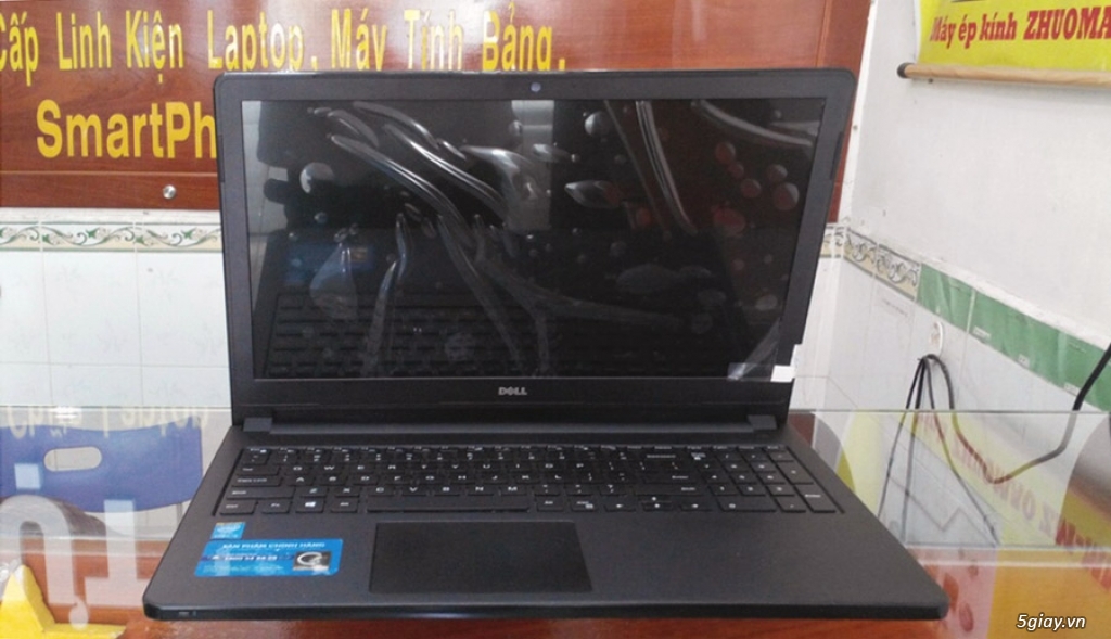 Laptop Dell Vostro 3558 i3 4005U - Cấu hình tốt, giá cực rẻ - zin đẹp