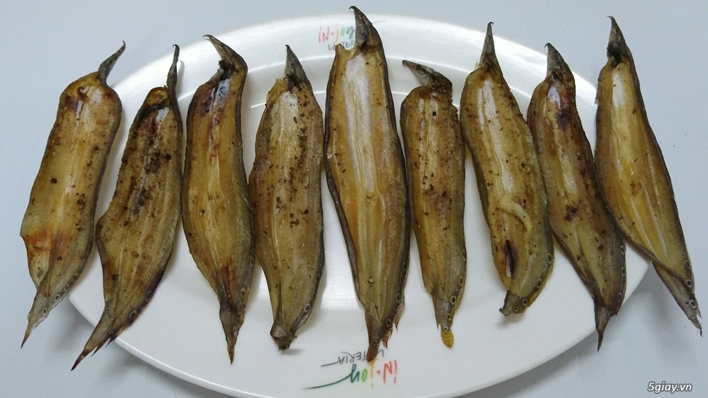 Cá Khô Miền Tây, không tẩm hóa chất - Phân Phối Sĩ Lẻ Các Loại - 8