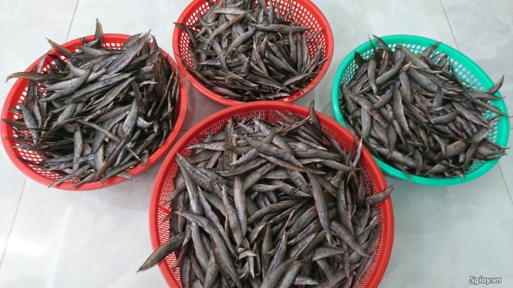 Cá Khô Miền Tây, không tẩm hóa chất - Phân Phối Sĩ Lẻ Các Loại - 9