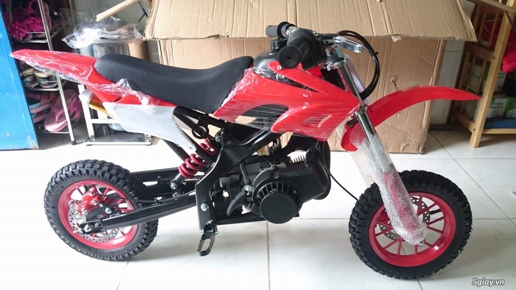 Xe cào cào mini 50cc - 1