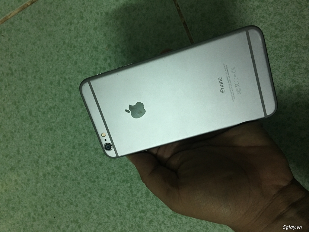 Cặp 6plus lock 16g , 5c clock ae chữa cháy - 9