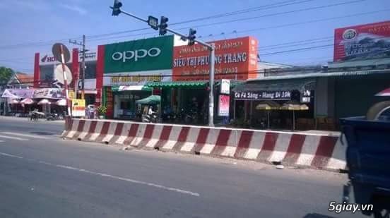 Đất mặt tiền quốc lộ 13, liền kế ủy ban
