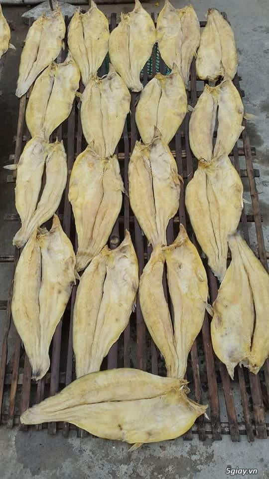 Cá Khô Miền Tây, không tẩm hóa chất - Phân Phối Sĩ Lẻ Các Loại - 25