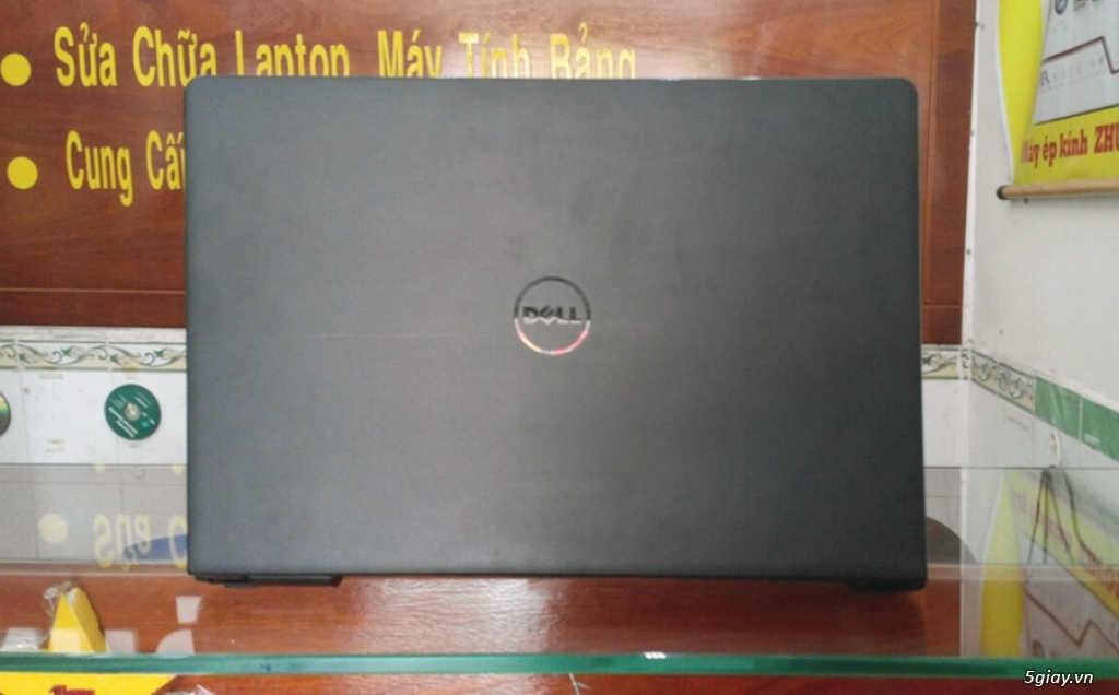 Laptop Dell Vostro 3558 i3 4005U - Cấu hình tốt, giá cực rẻ - zin đẹp - 4