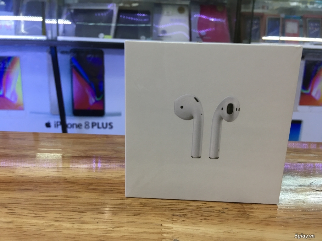 Tai nghe Airpods mới 100% chưa active