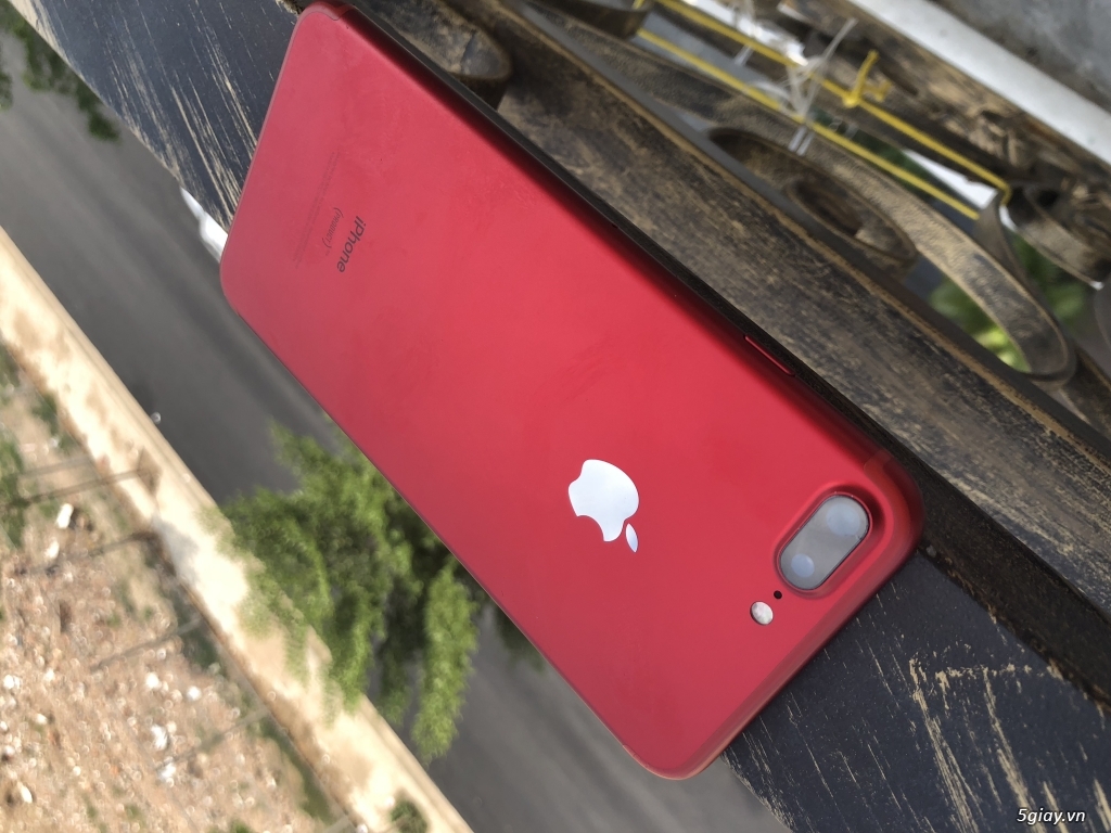 7 Plus Product Red 128gb 98% bh t8-2018 - 4