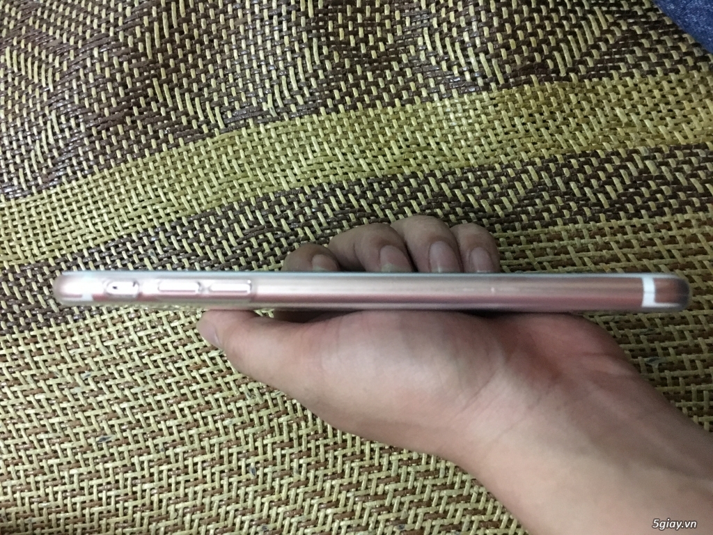 Iphone 6S Plus Rose - 3