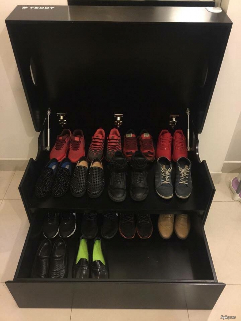 Bán box đựng được 12 đôi giày - 2
