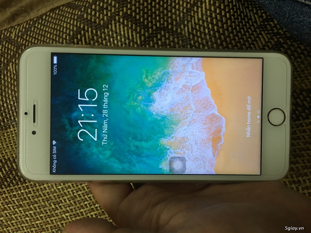 Iphone 6S Plus Rose
