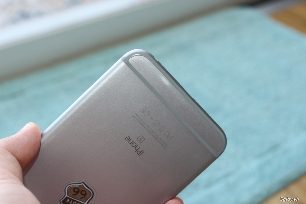 Iphone 6s plus 16GB Quốc tế - 4