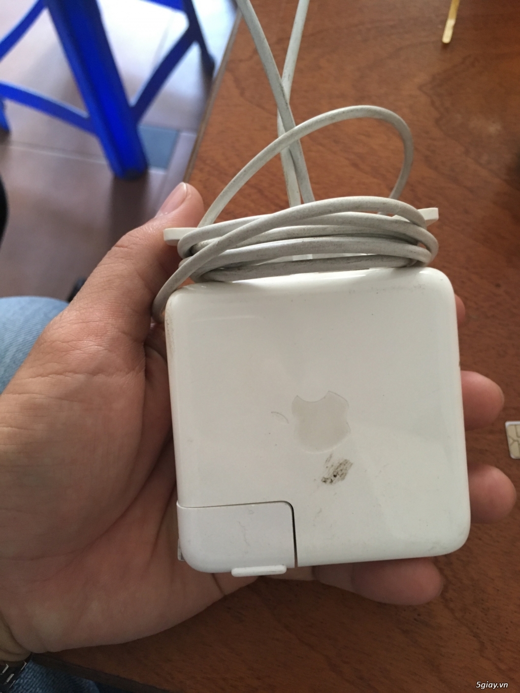 macbook pro MC347 máy hơi xấu - 2