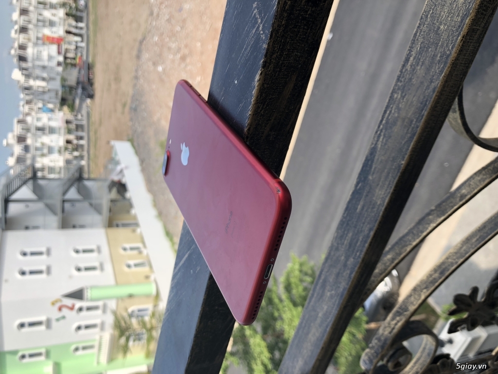 7 Plus Product Red 128gb 98% bh t8-2018 - 5