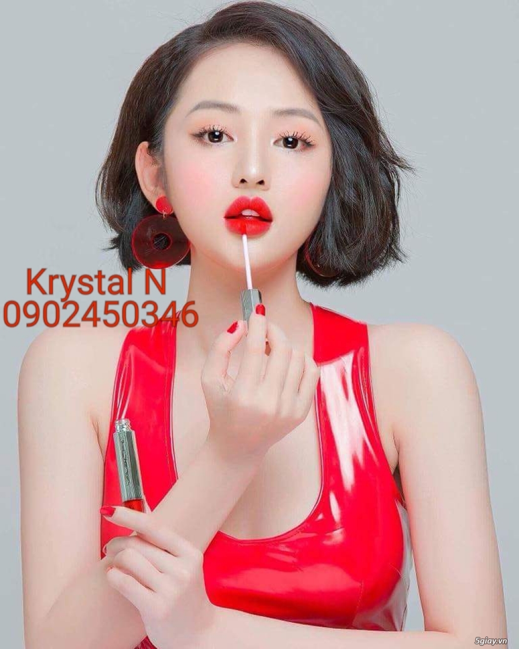Son Môi thời thượng [Krystal N] - 1
