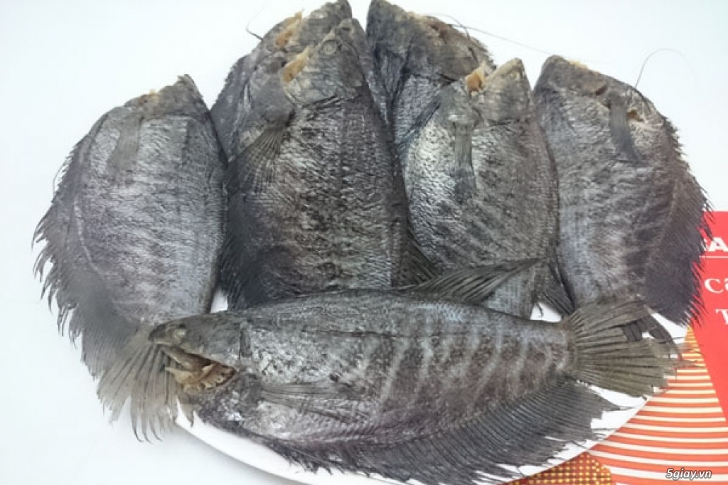 Một số đặc sản khô cá đồng dân dã, tự nhiên. - 9