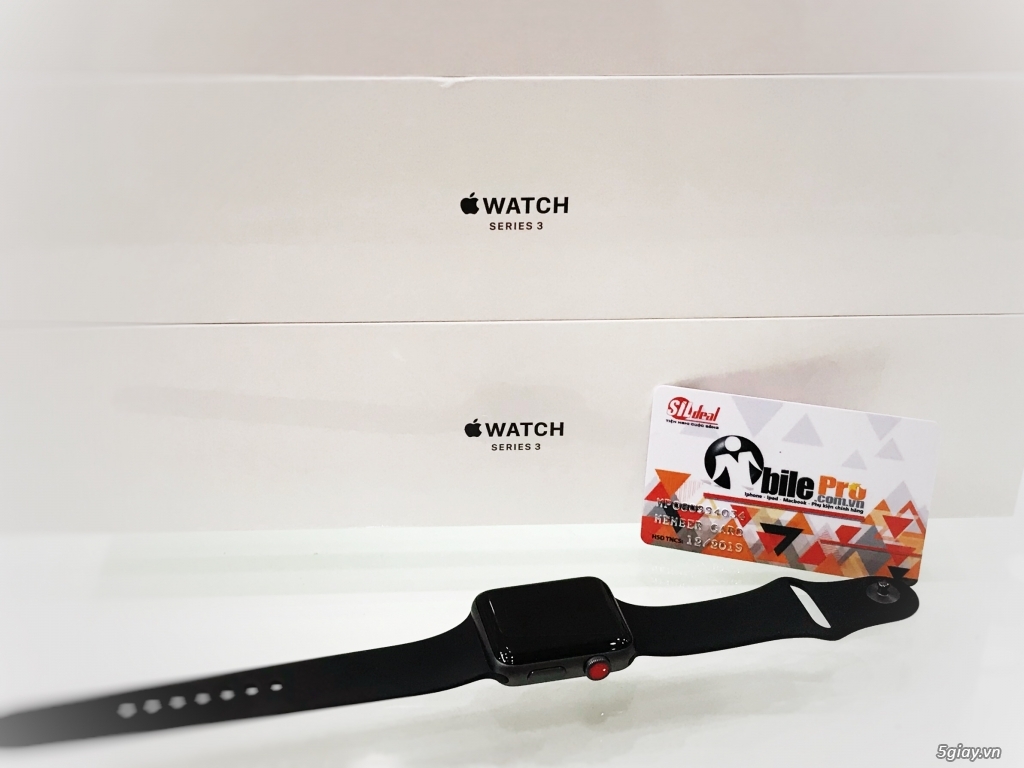 Apple Watch Series 3 - 3