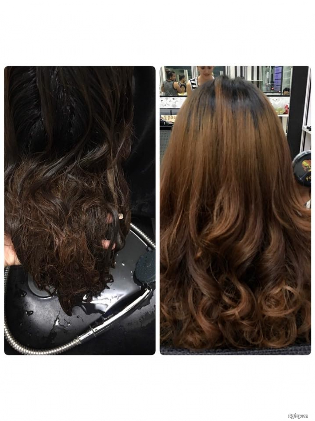 Keratin Dưỡng Tóc Cao cấp ThaiLand - 5
