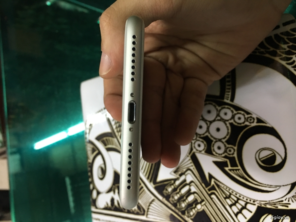 iPhone 8 Plus Silver 64GB giá 17trxxx - 2