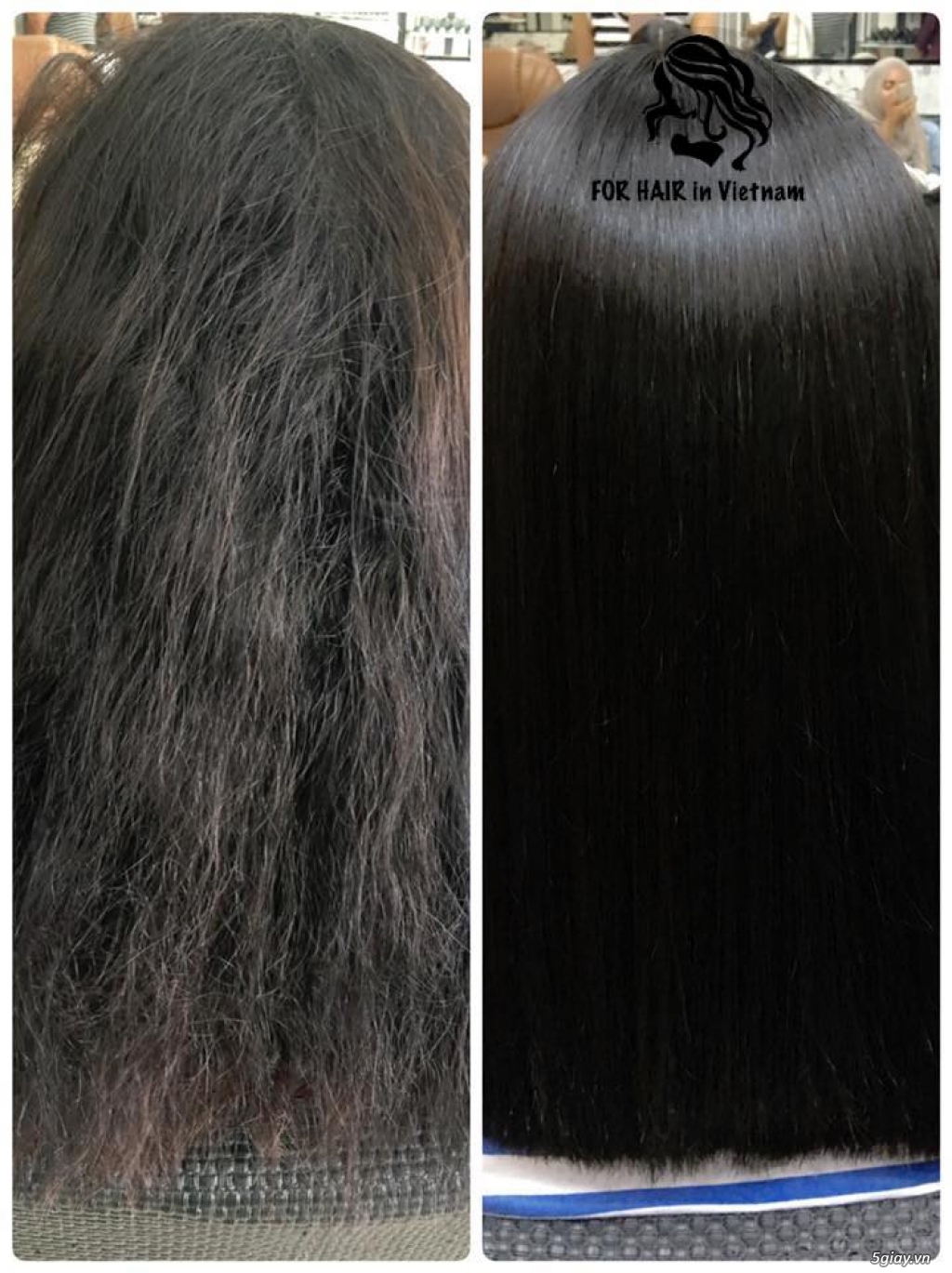 Keratin Dưỡng Tóc Cao cấp ThaiLand - 8