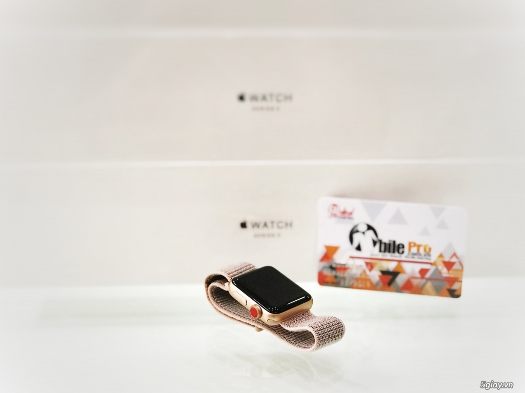 Apple Watch Series 3 - 2