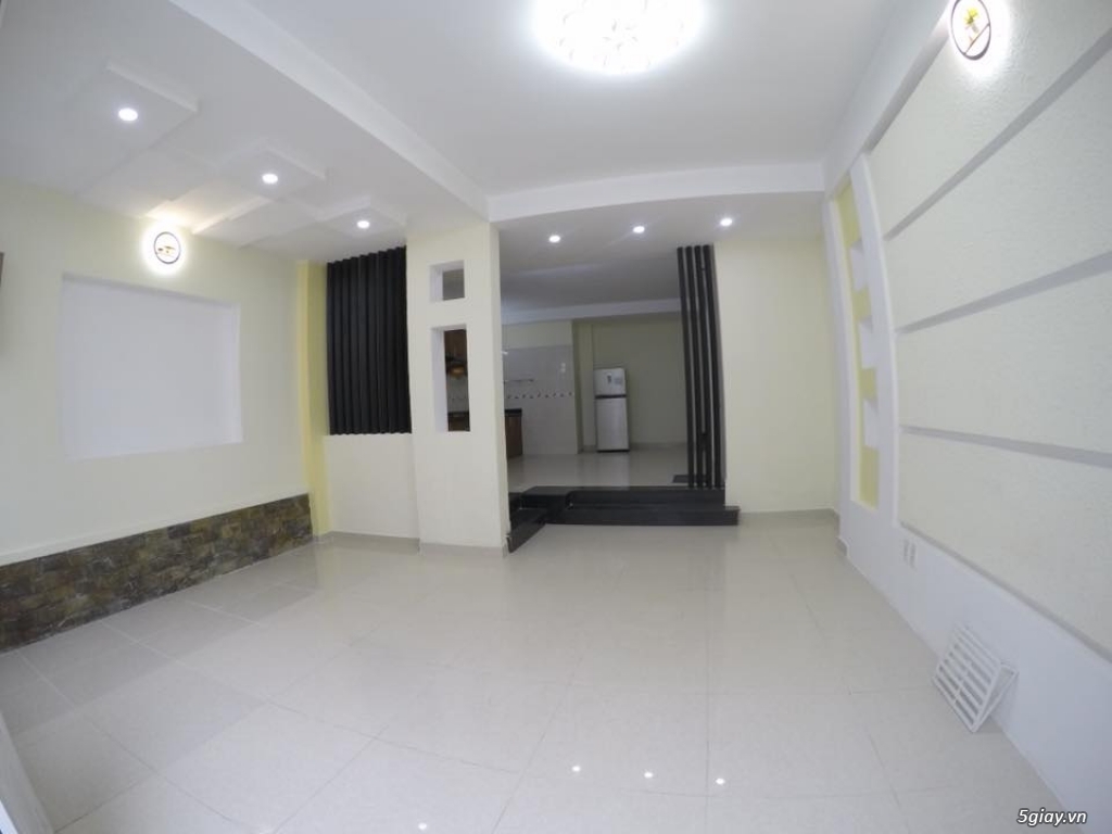 Bán nhà 86/9A đường Thích Quảng Đức. Q. Phú Nhuận - 1